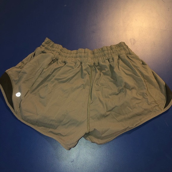 lululemon athletica Pants - Lululemon running shorts